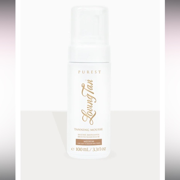 Loving tan organic 100ml - Medium - Picture 2 of 4